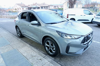 Ford Kuga 2.5 Full Hybrid 190 CV CVT 2WD ST-Line Design (2)