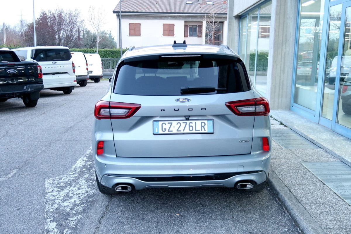 Ford Kuga 2.5 Full Hybrid 190 CV CVT 2WD ST-Line Design (6)