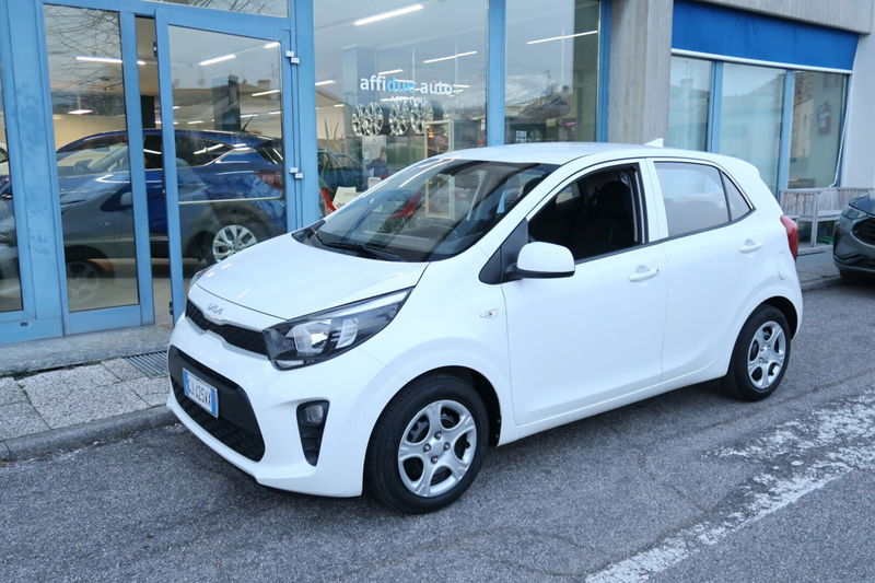 Kia Picanto 1.0 12V 5 porte AMT Urban