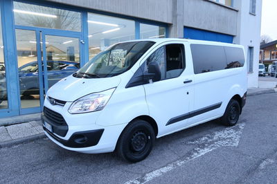 Ford Transit Custom Furgone 310 2.0 TDCi 130 PC Combi Trend usato
