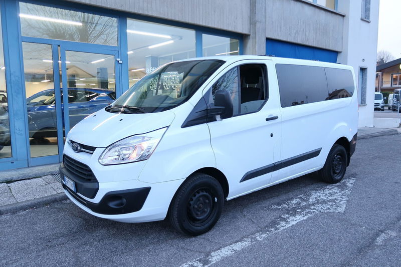 Ford Transit Custom Furgone 310 2.0 TDCi 130 PC Combi Trend