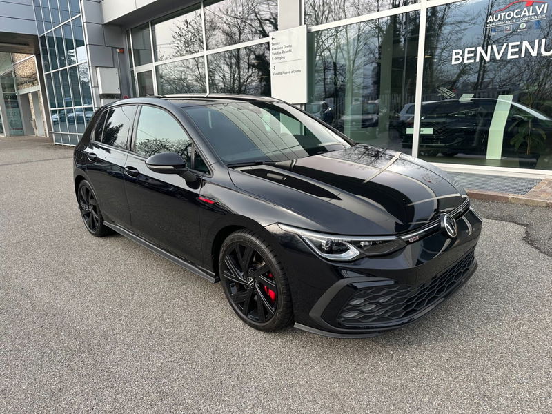 Volkswagen Golf 2.0 TSI GTI DSG