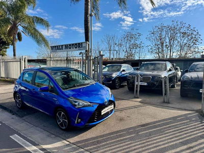 Toyota Yaris 1.5 Hybrid 5 porte Style usata