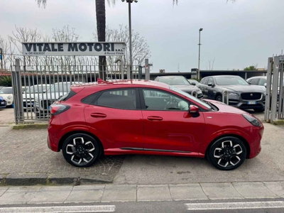 Ford Puma 1.0 EcoBoost Hybrid 155 CV S&S aut. ST-Line Vignale (10)