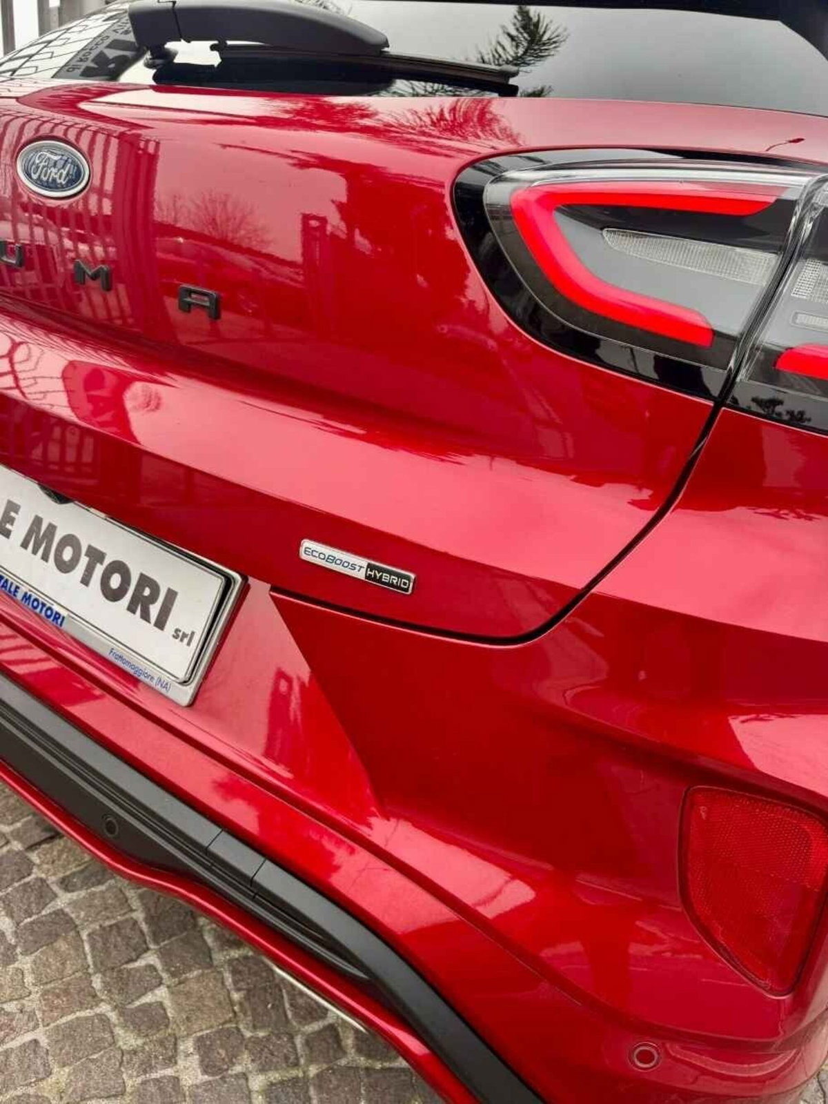 Ford Puma 1.0 EcoBoost Hybrid 155 CV S&S aut. ST-Line Vignale (12)