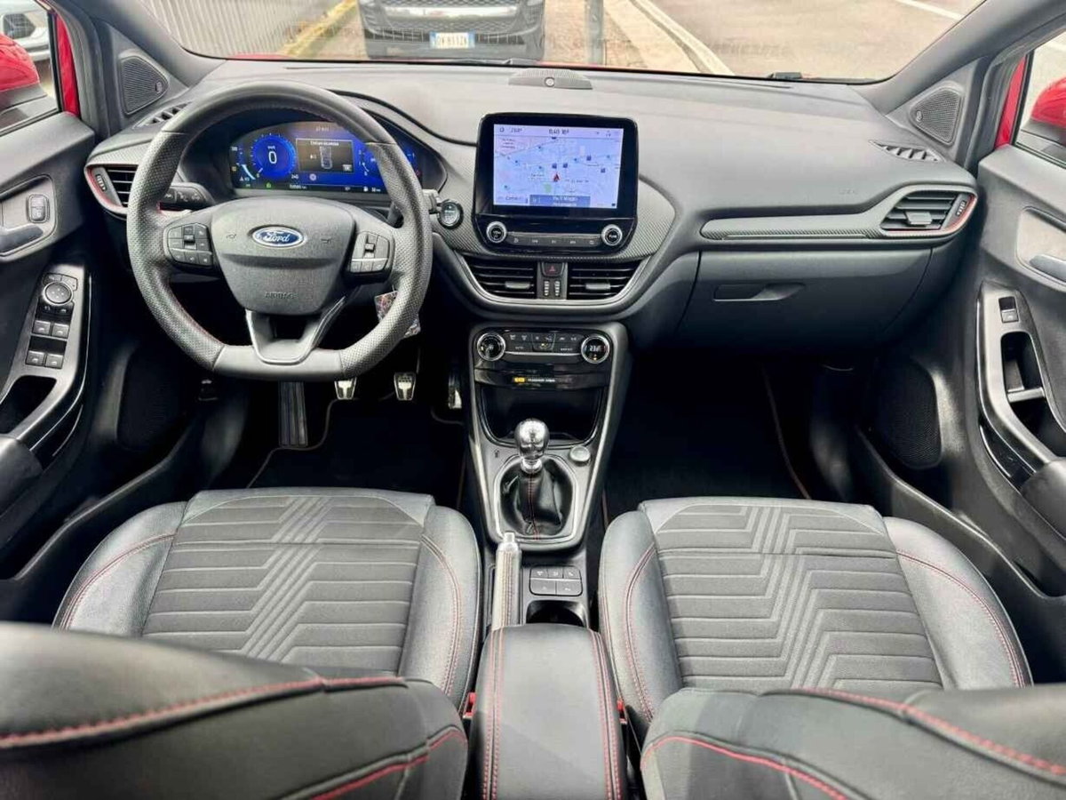 Ford Puma 1.0 EcoBoost Hybrid 155 CV S&S aut. ST-Line Vignale (13)