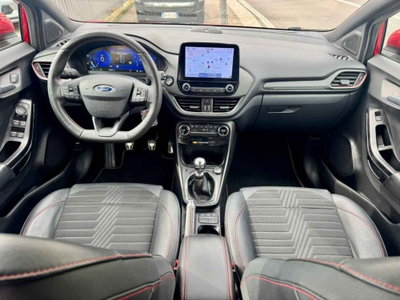 Ford Puma 1.0 EcoBoost Hybrid 155 CV S&S aut. ST-Line Vignale (13)