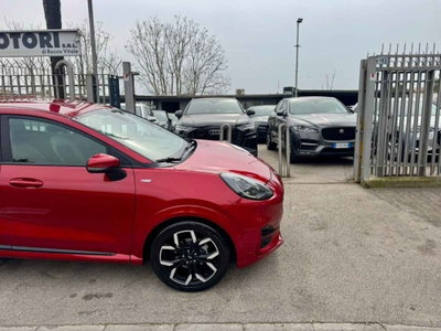 Ford Puma 1.0 EcoBoost Hybrid 155 CV S&S aut. ST-Line Vignale (9)