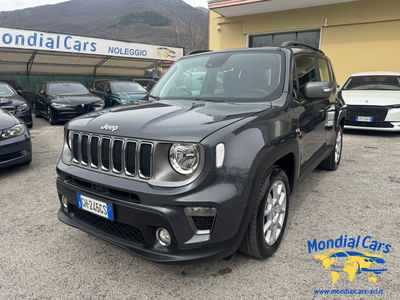 Jeep Renegade 1.6 Mjt 130 CV Limited usata