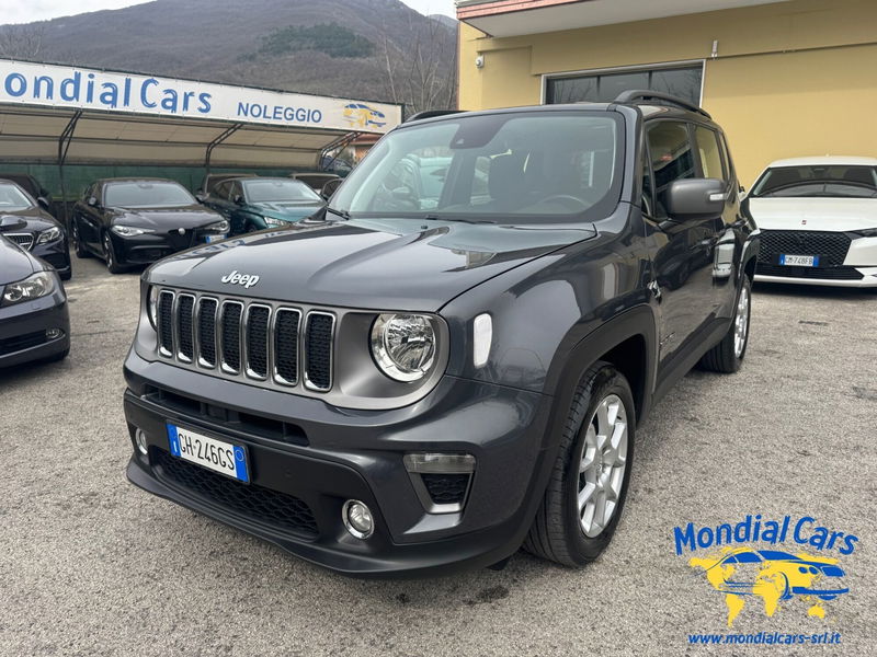 Jeep Renegade 1.6 Mjt 130 CV Limited