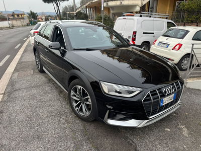 Audi A4 Allroad Allroad 40 2.0 tdi mhev Identity Contrast quattro 204cv s-tronic usata