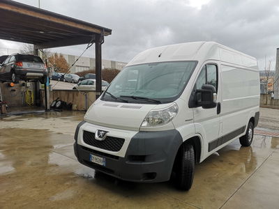 Fiat Ducato Furgone 35 2.2 Mjt 120CV PLM-SL-TM Furgone usato