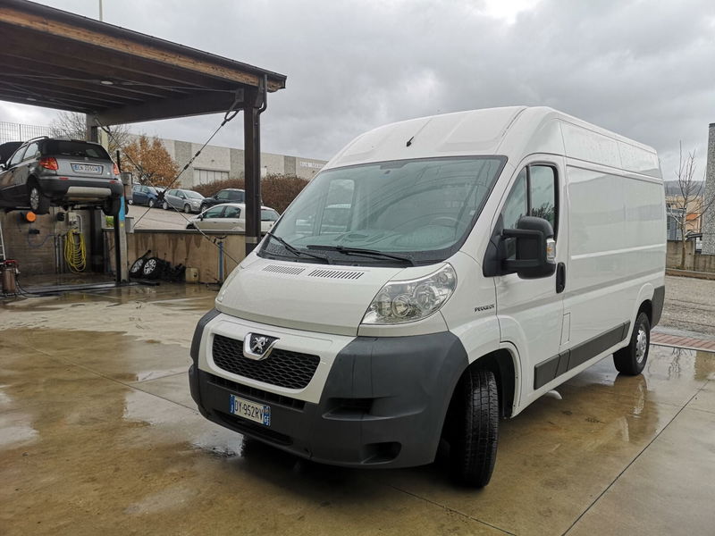 Fiat Ducato Furgone 35 2.2 Mjt 120CV PLM-SL-TM Furgone