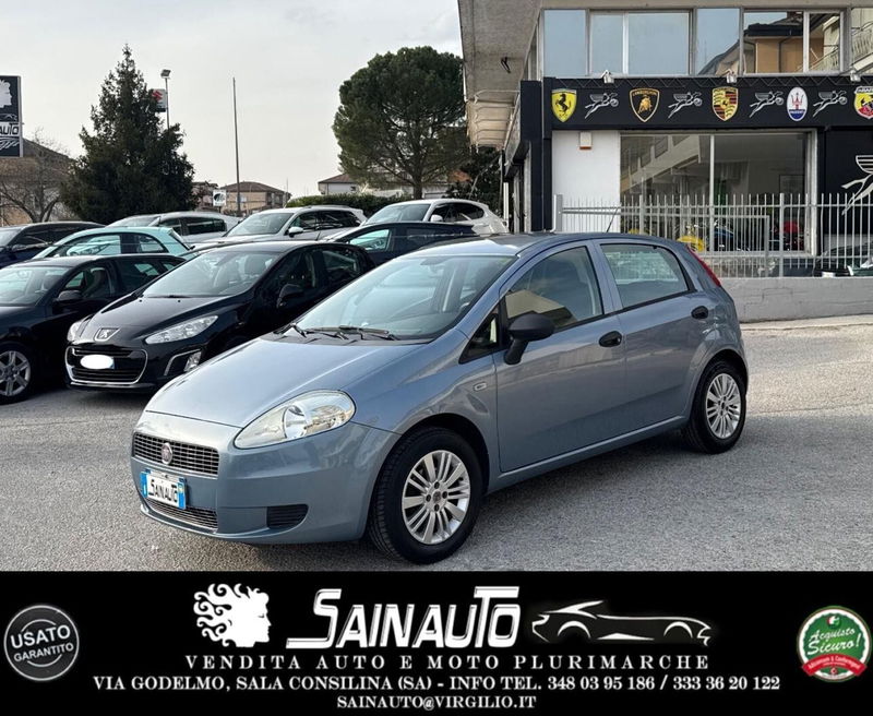 Fiat Grande Punto 1.2 5 porte Actual
