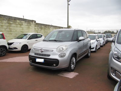 Fiat 500L Living 1.6 Multijet 105 CV Lounge usata