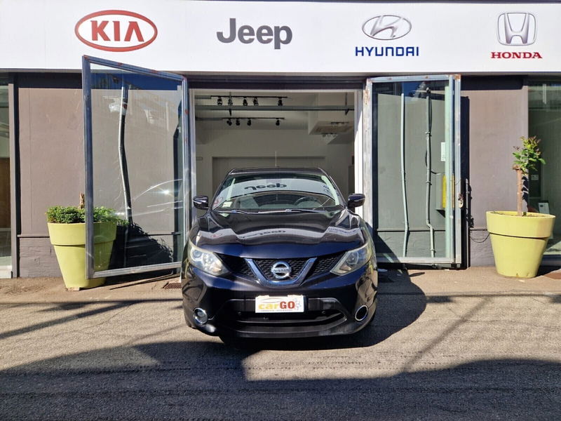 Nissan Qashqai 1.5 dCi Acenta Premium