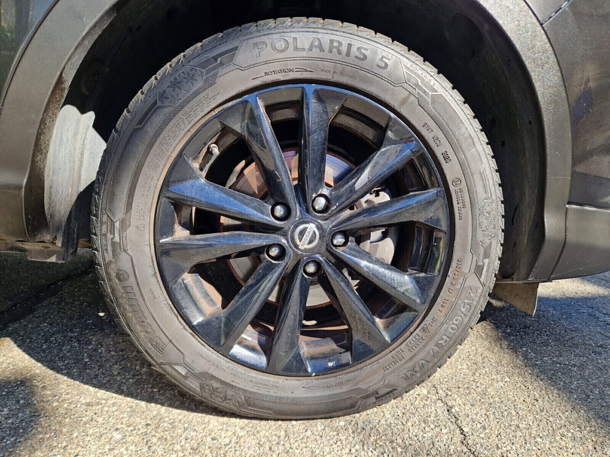 Nissan Qashqai 1.5 dCi Acenta Premium (15)