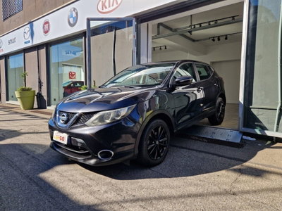 Nissan Qashqai 1.5 dCi Acenta Premium (2)