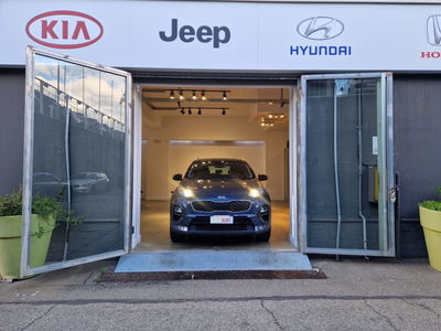 Kia Sportage 1.6 CRDI 115 CV 2WD Style usata