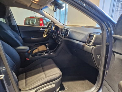 Kia Sportage 1.6 CRDI 115 CV 2WD Style (12)