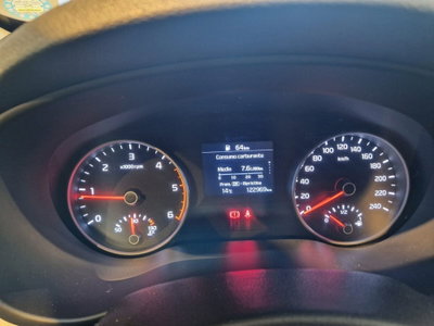 Kia Sportage 1.6 CRDI 115 CV 2WD Style (17)