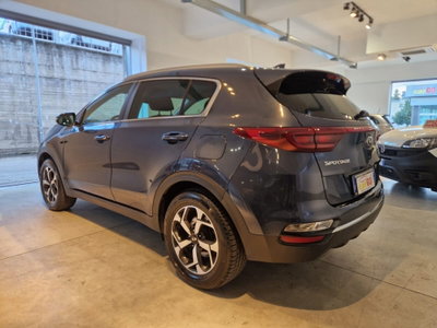 Kia Sportage 1.6 CRDI 115 CV 2WD Style (4)