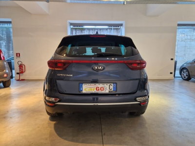 Kia Sportage 1.6 CRDI 115 CV 2WD Style (5)