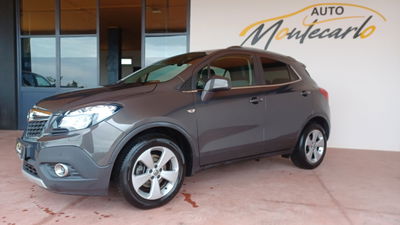 Opel Mokka 1.6 CDTI Ecotec 136CV 4x2 Start&Stop Cosmo b-Color usata