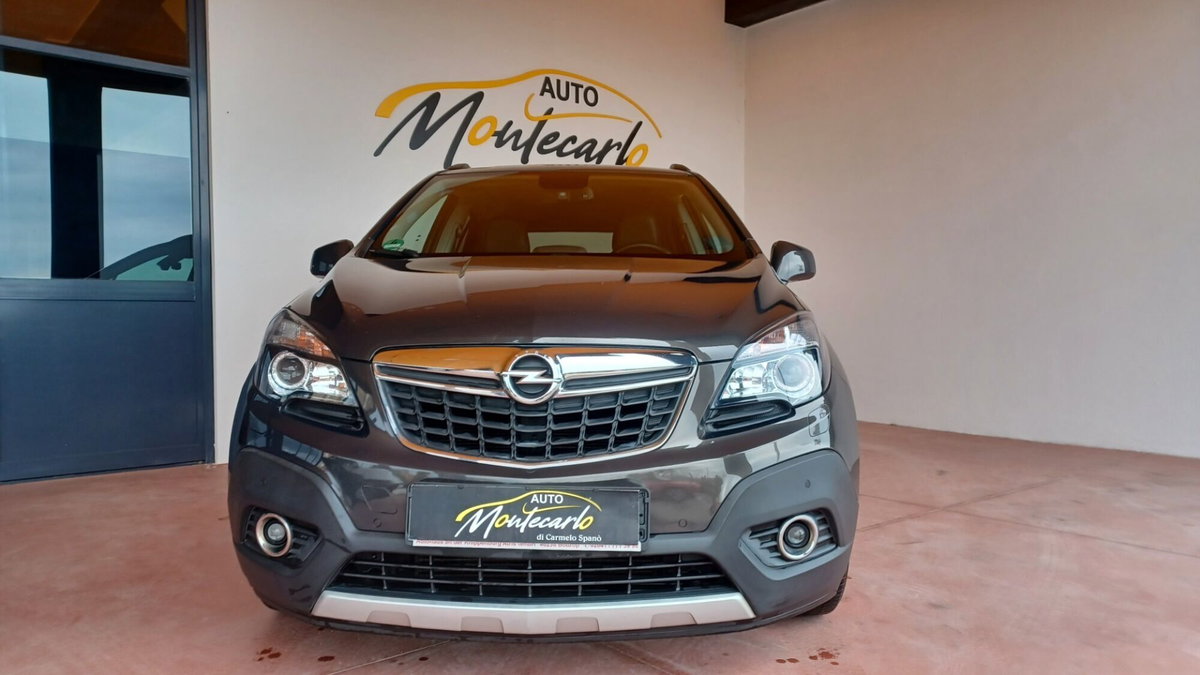 Opel Mokka 1.6 CDTI Ecotec 136CV 4x2 Start&Stop Cosmo (3)