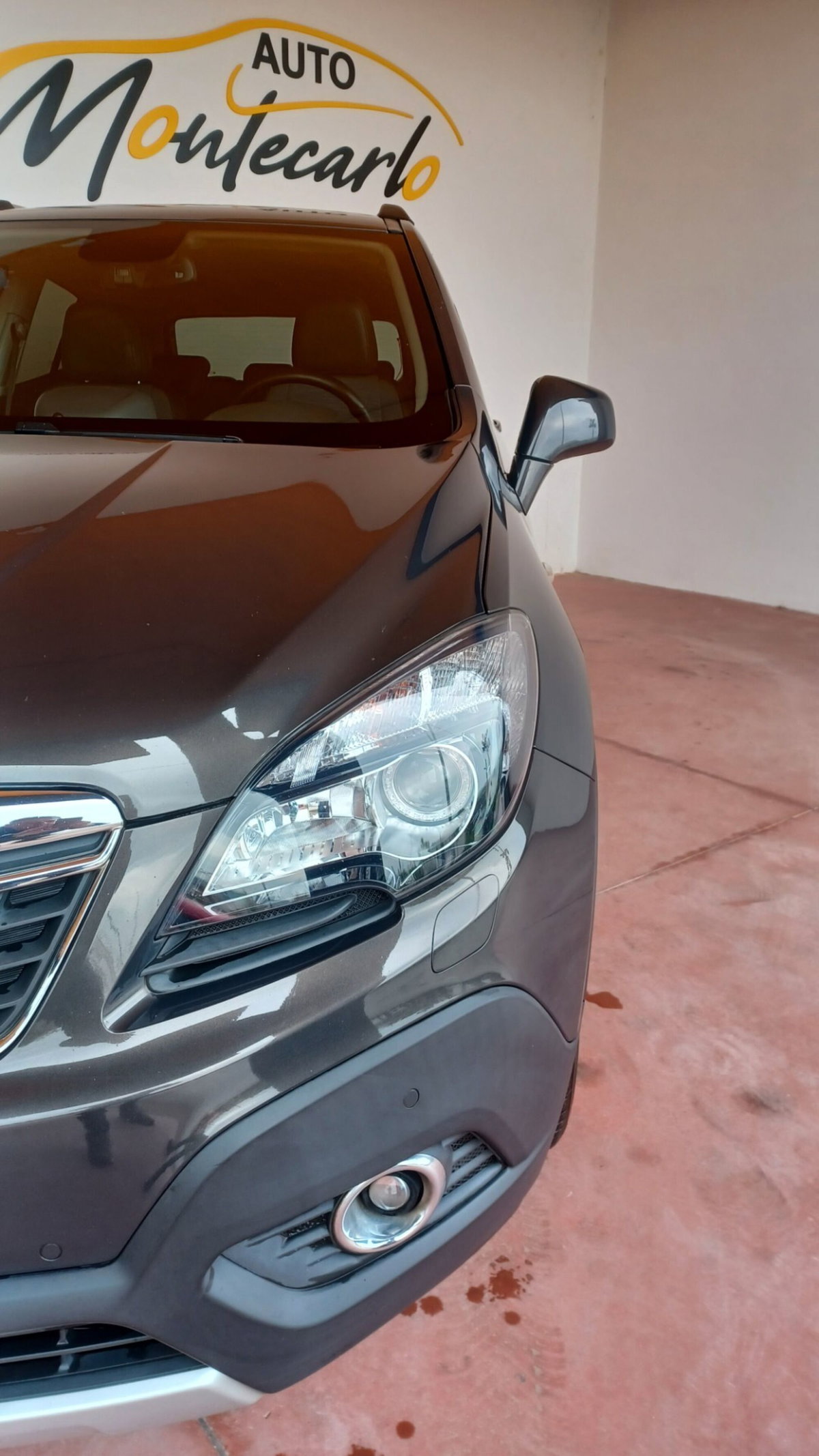 Opel Mokka 1.6 CDTI Ecotec 136CV 4x2 Start&Stop Cosmo (4)