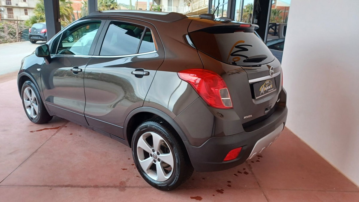 Opel Mokka 1.6 CDTI Ecotec 136CV 4x2 Start&Stop Cosmo (5)