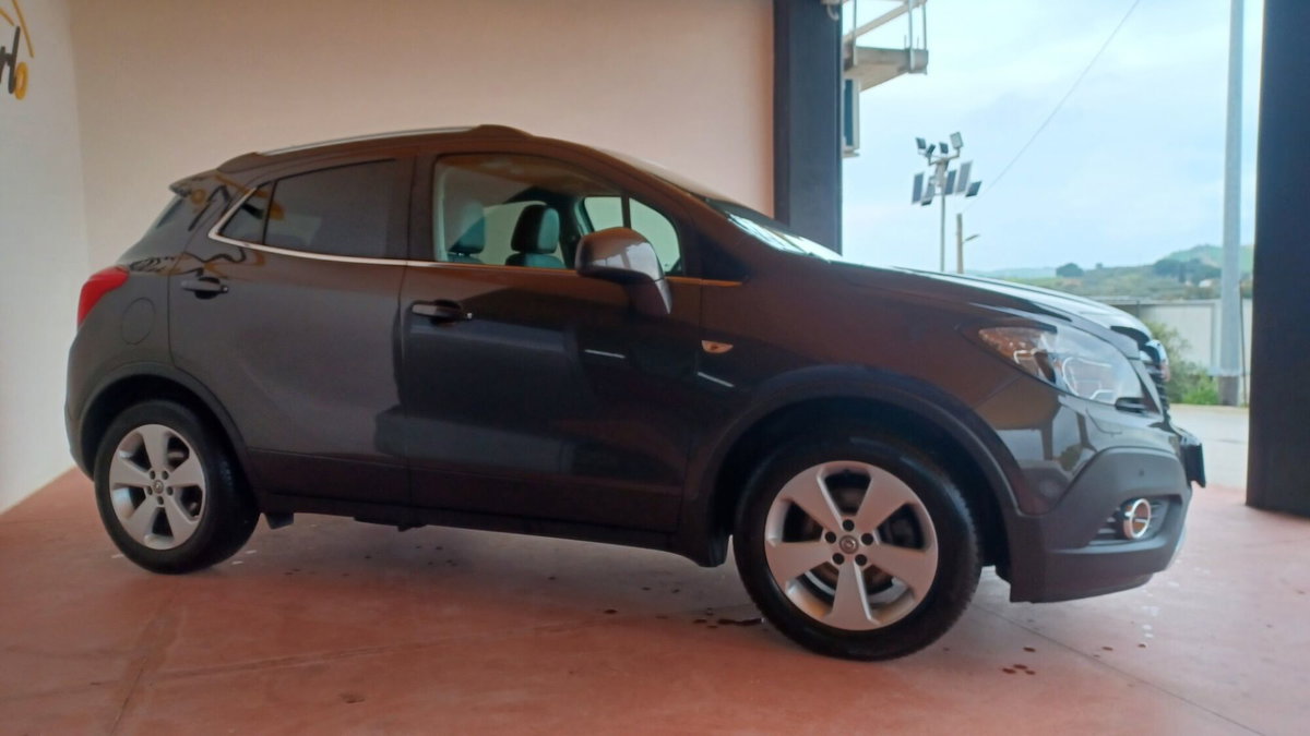 Opel Mokka 1.6 CDTI Ecotec 136CV 4x2 Start&Stop Cosmo (6)
