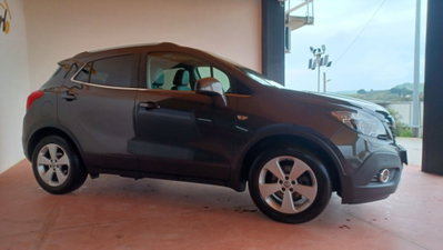 Opel Mokka 1.6 CDTI Ecotec 136CV 4x2 Start&Stop Cosmo (6)
