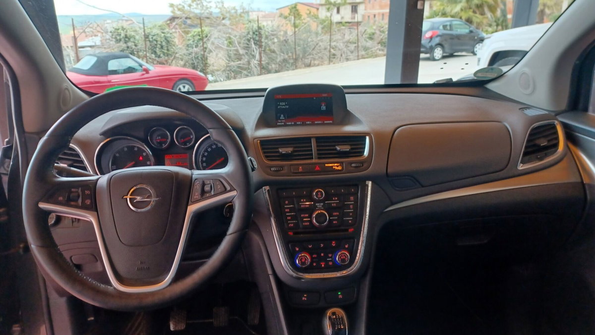 Opel Mokka 1.6 CDTI Ecotec 136CV 4x2 Start&Stop Cosmo (7)