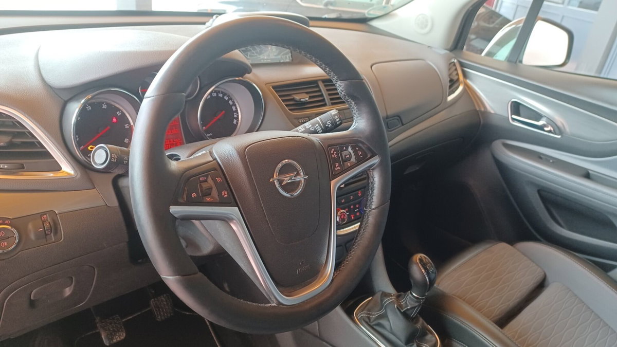 Opel Mokka 1.6 CDTI Ecotec 136CV 4x2 Start&Stop Cosmo (9)