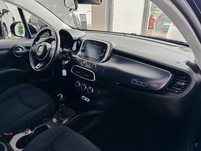 Fiat 500X 1.3 MultiJet 95 CV Club (11)