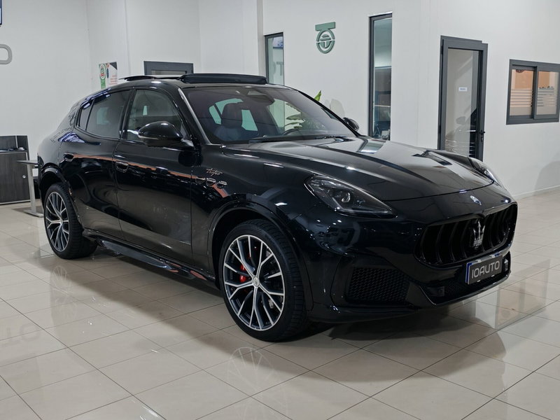 Maserati Grecale 3.0 V6 Trofeo 530cv auto
