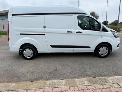 Ford Transit Custom Furgone 300 2.0 EcoBlue 130 PL Furgone Titanium (2)