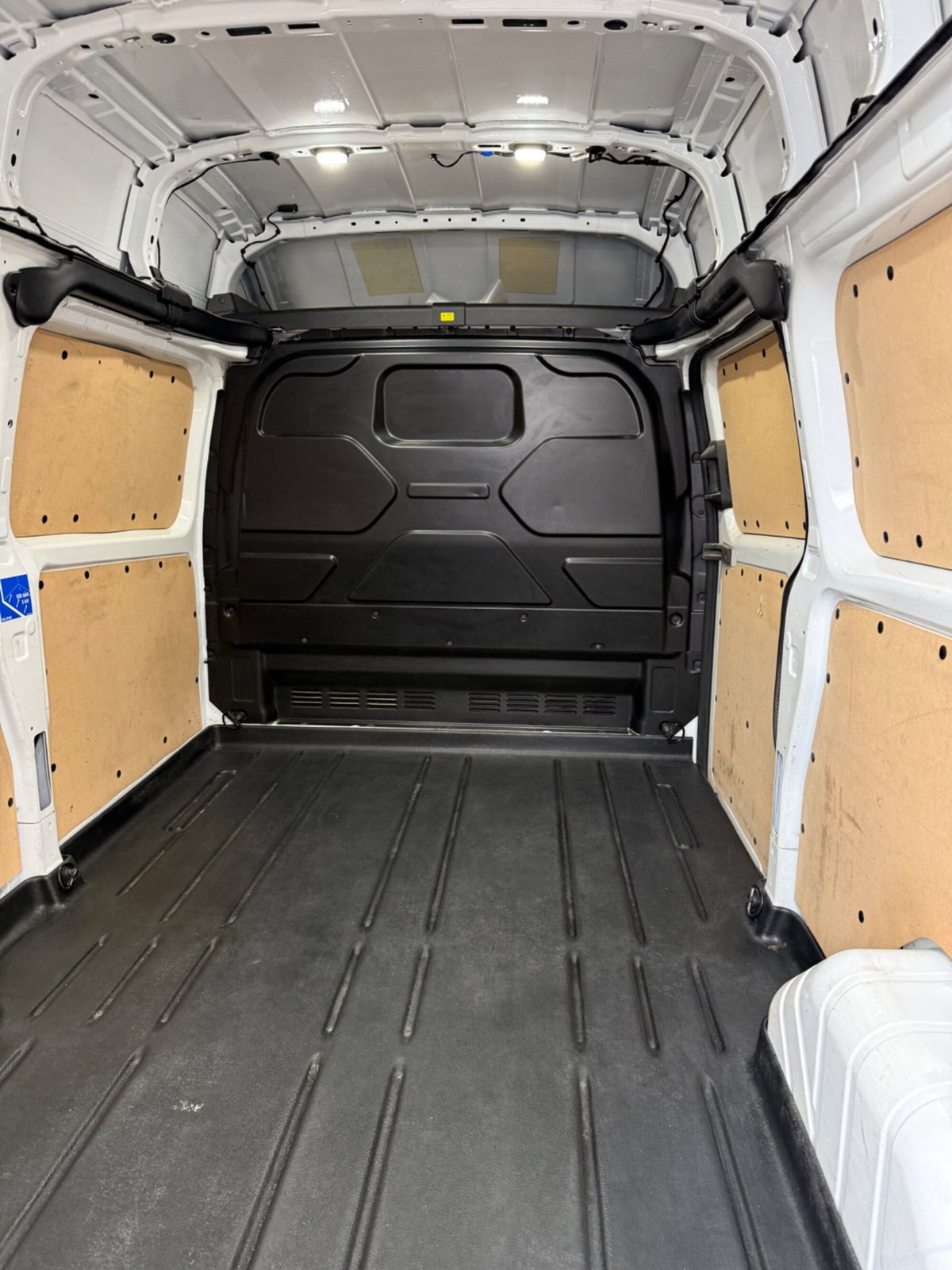 Ford Transit Custom Furgone 300 2.0 EcoBlue 130 PL Furgone Titanium (9)