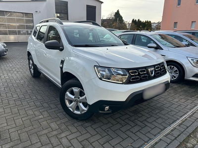 Dacia Duster 1.2 TCe 125 CV S&S 4x2 Serie Speciale Brave2 usata