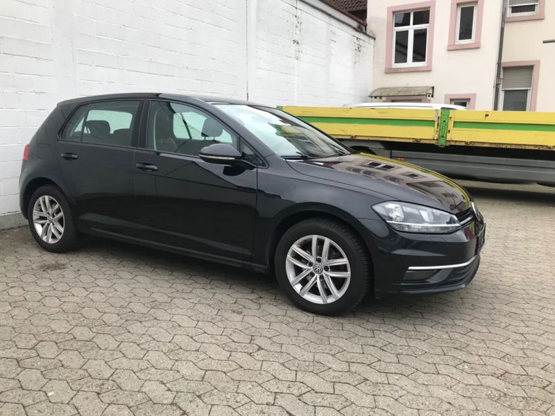 Volkswagen Golf 1.6 TDI 115 CV DSG 5p. Highline BlueMotion Technology