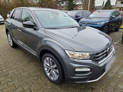 Volkswagen T-Roc 1.5 TSI ACT Advanced BlueMotion Technology usata