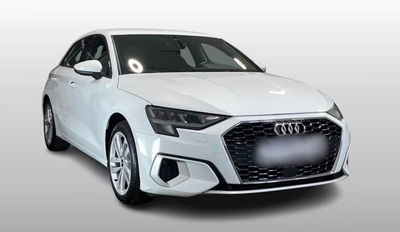 Audi A3 Sportback 35 TDI S tronic S line edition usata