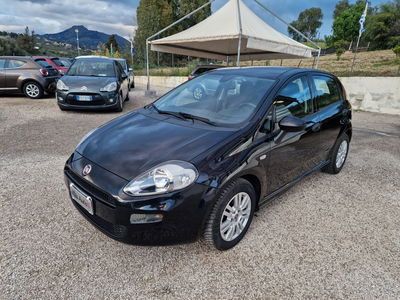 Fiat Punto 1.3 MJT II S&S 85 CV 5 porte ECO Young usata