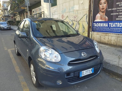 Nissan Micra 1.2 12V 5 porte Tekna usata