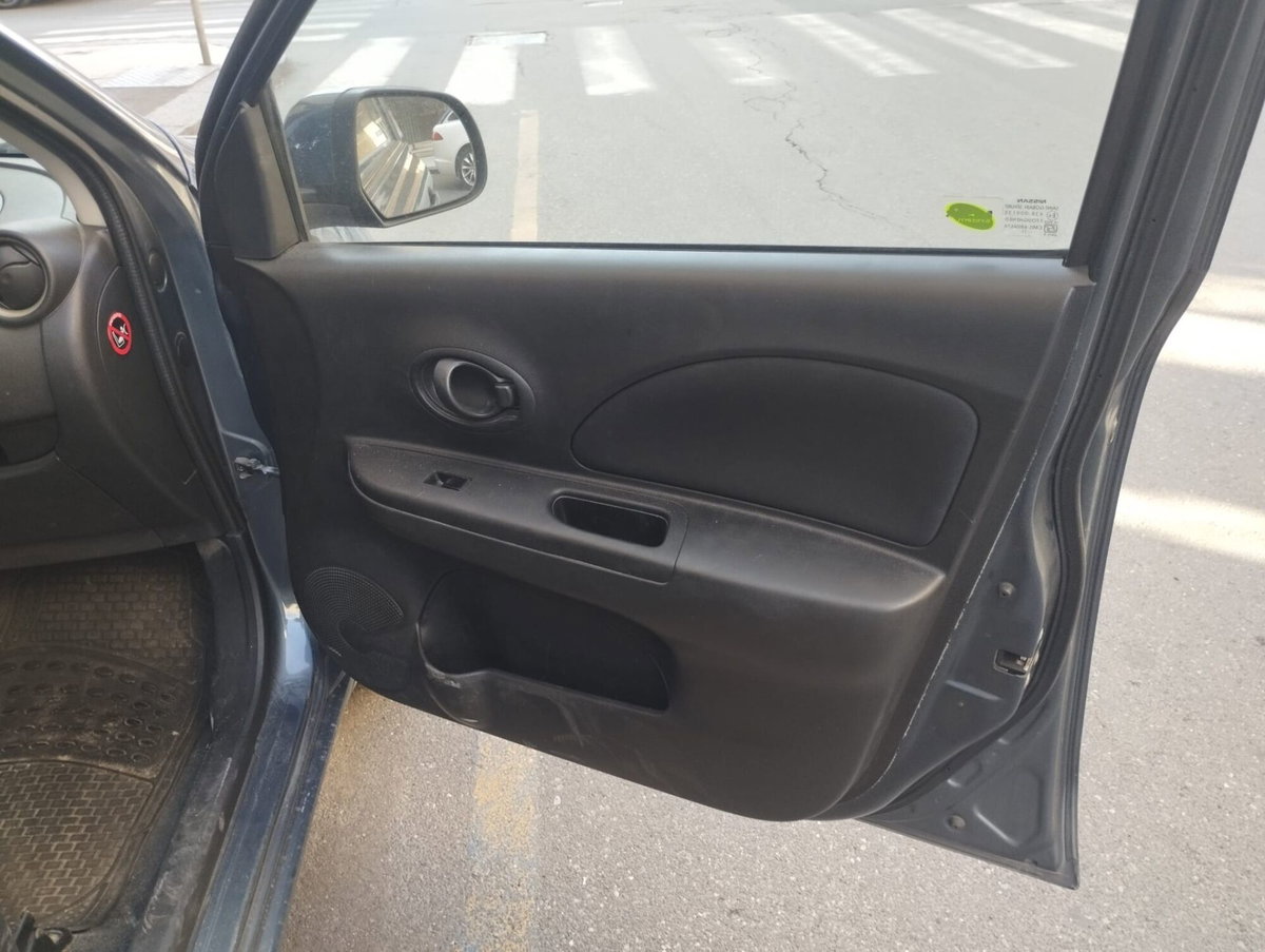 Nissan Micra 1.2 12V 5 porte Tekna (11)