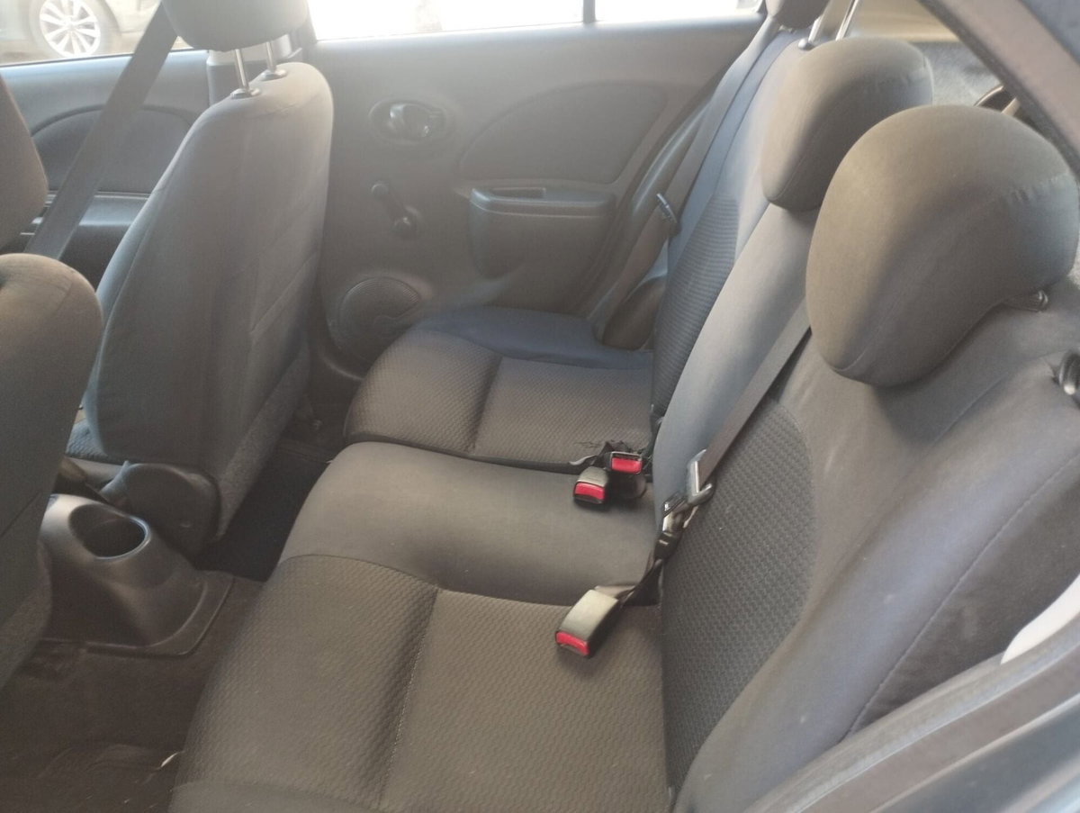 Nissan Micra 1.2 12V 5 porte Tekna (13)