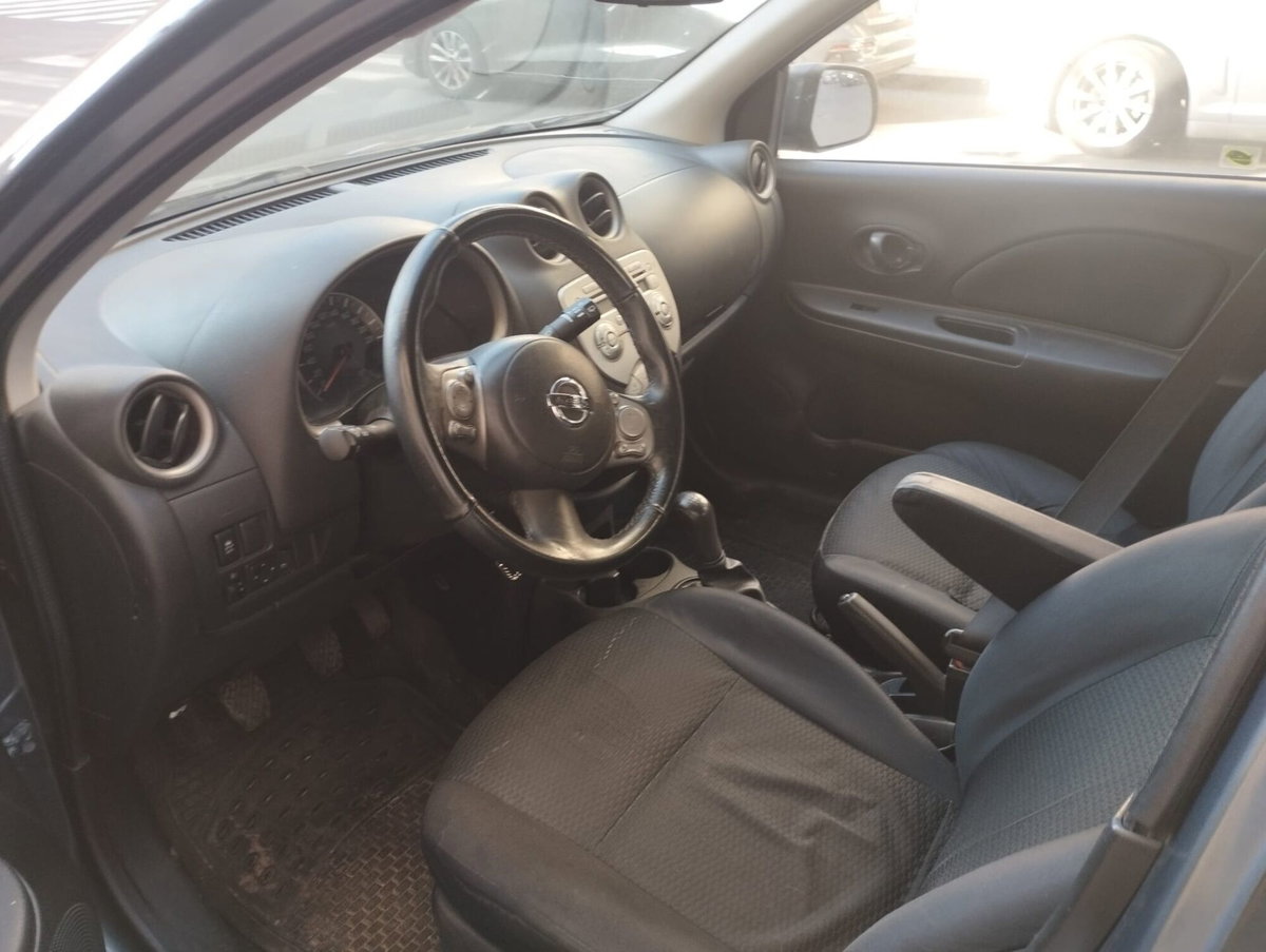 Nissan Micra 1.2 12V 5 porte Tekna (15)