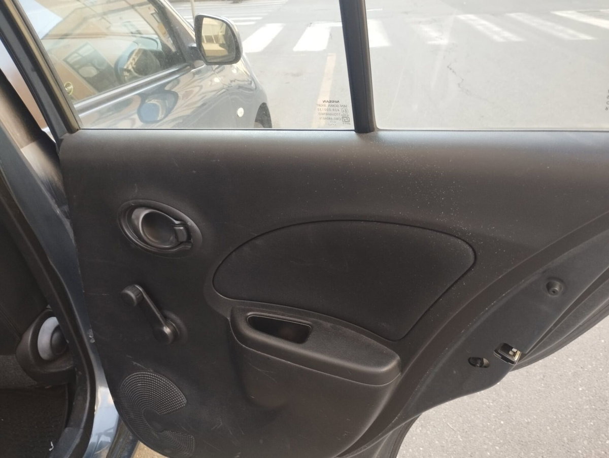 Nissan Micra 1.2 12V 5 porte Tekna (16)