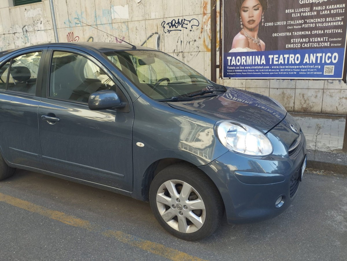 Nissan Micra 1.2 12V 5 porte Tekna (4)